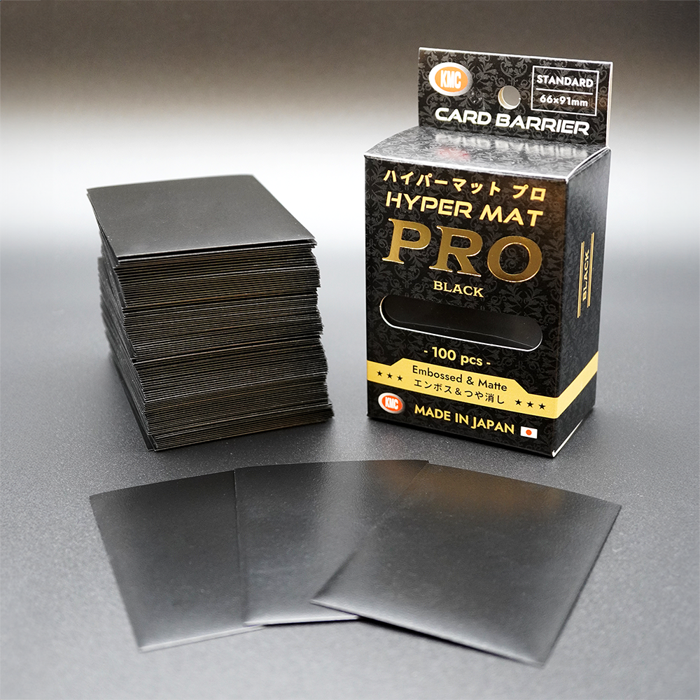 Hyper MAT PRO Black