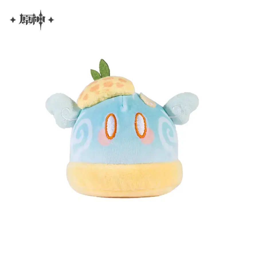 Slime Dessert Party Series Anemo Slime - Muffin Plushie