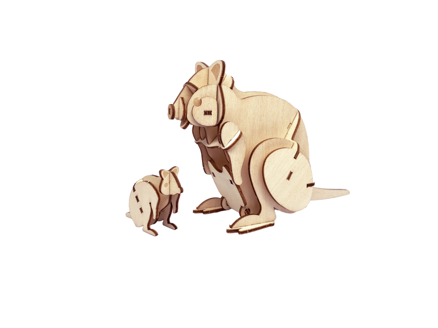 Quokka - Puzzle