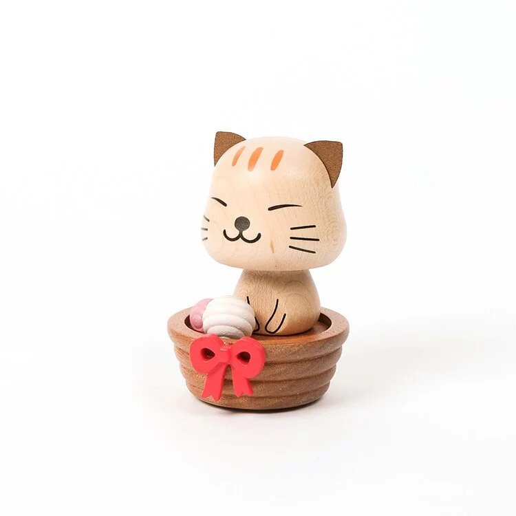 Cat - Bobblehead