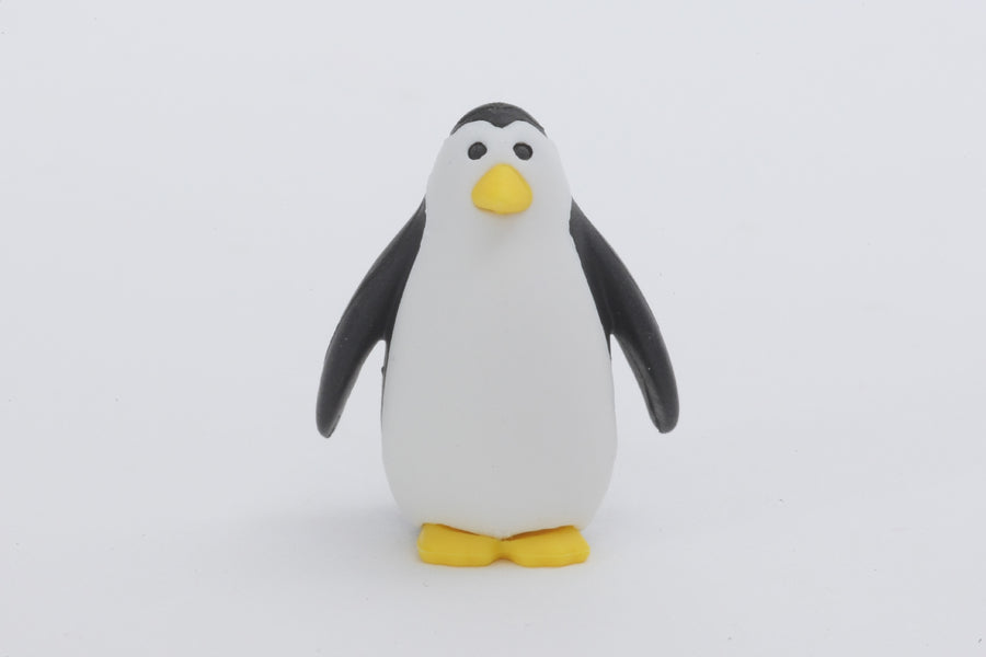 Penguin Erasers - (50 pcs/bag)