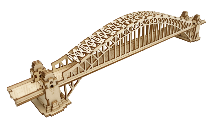 Sydney Harbour Bridge - Puzzle