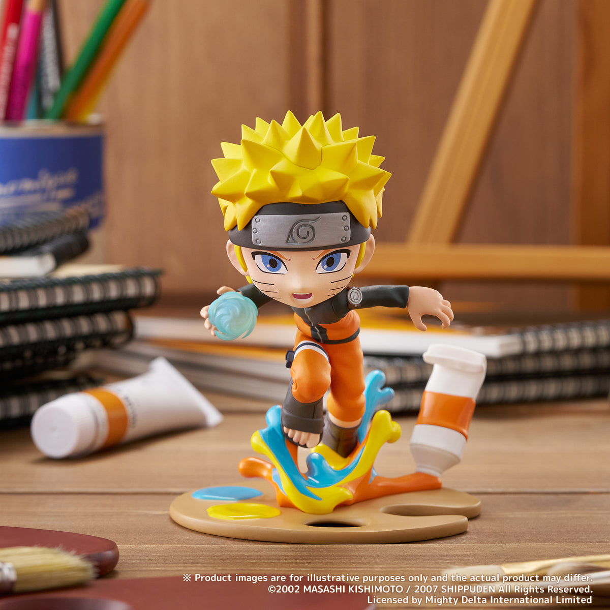 [PalVerse Palé.] Naruto: Shippuden "Naruto Uzumaki"