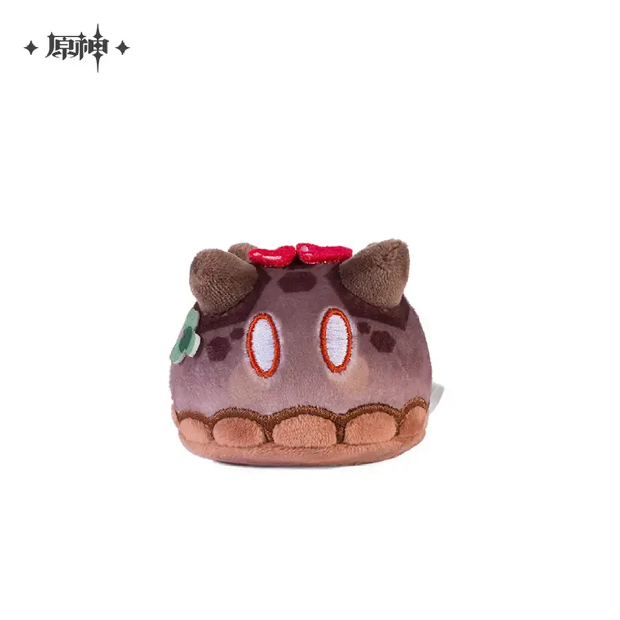 Slime Dessert Party Series Geo Slime - Cupcake Plushie