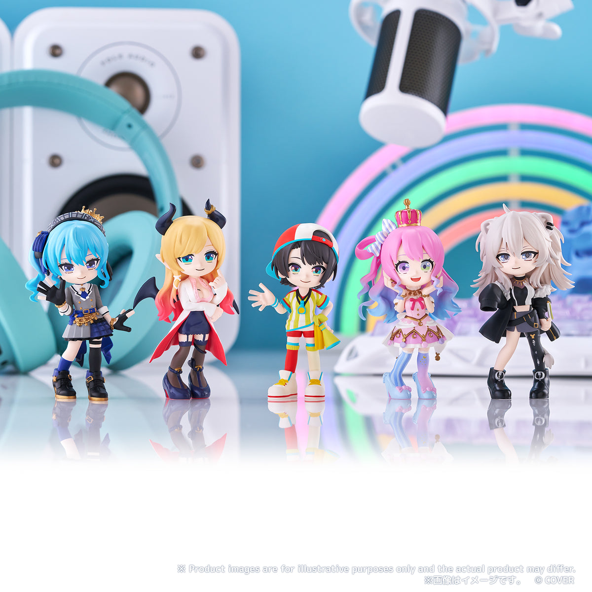 [PalVerse] HOLOLIVE Vol.2