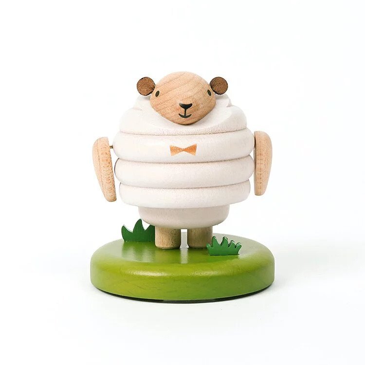 Little Sheep - Bobblehead