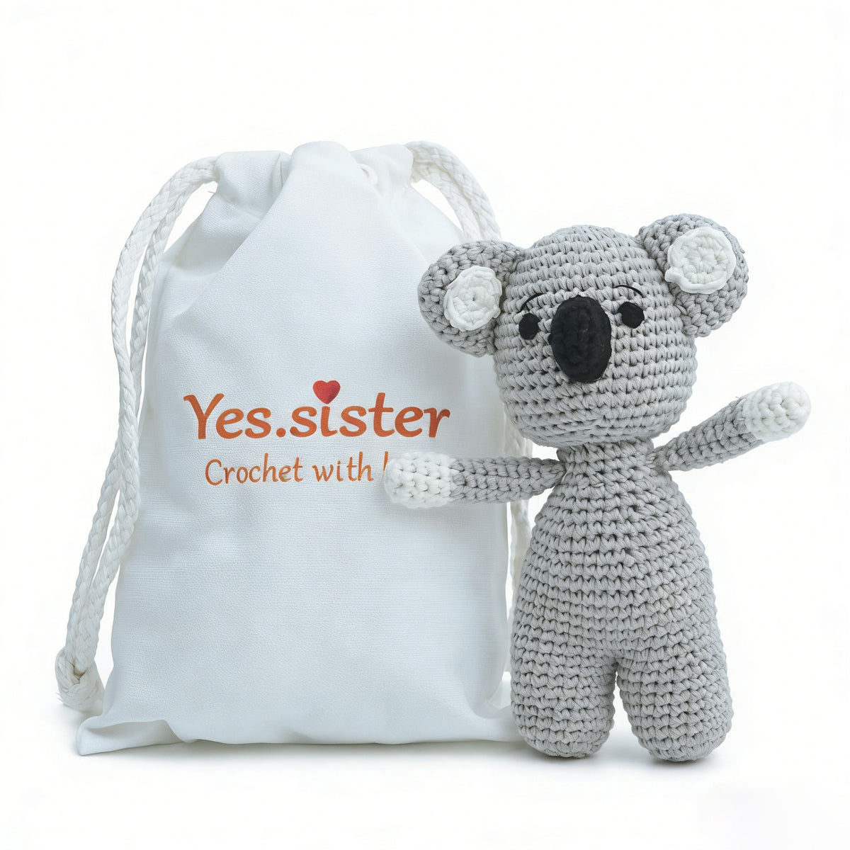 Koala - Crochet Plush