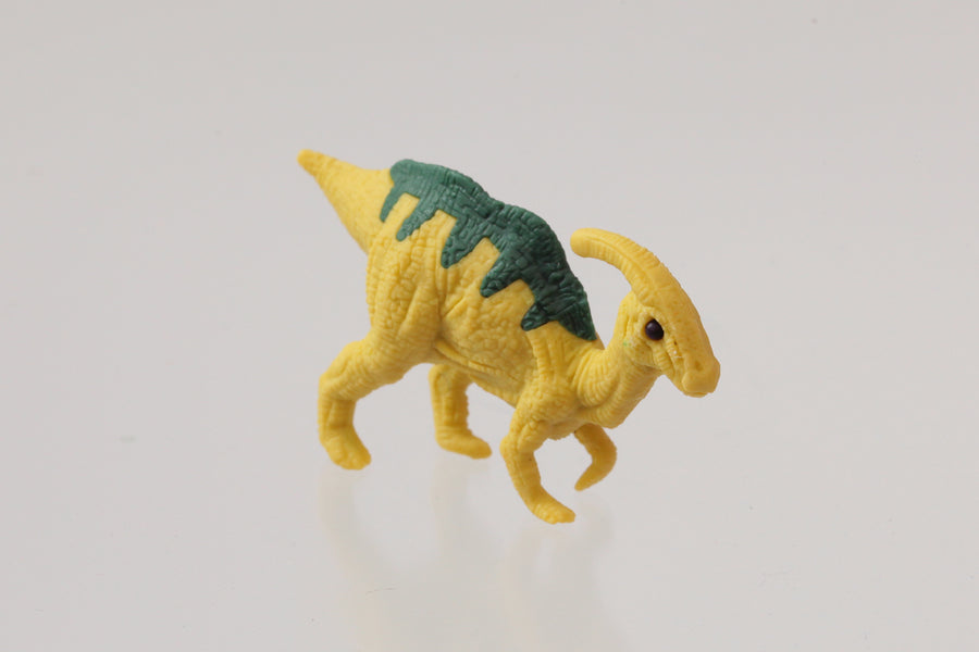 Parasaurolophus Erasers - Yellow (50 pcs/bag)