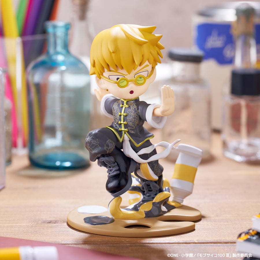 [PalVerse Palé.] Mob Psycho 100 III Arataka Reigen