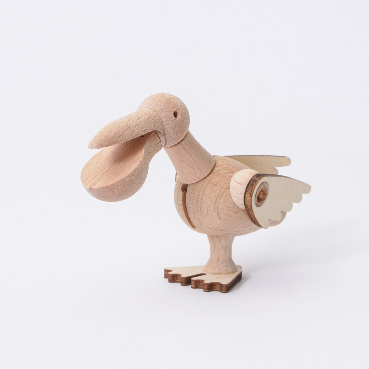 Pelican - Joint Puppet DIY Kit