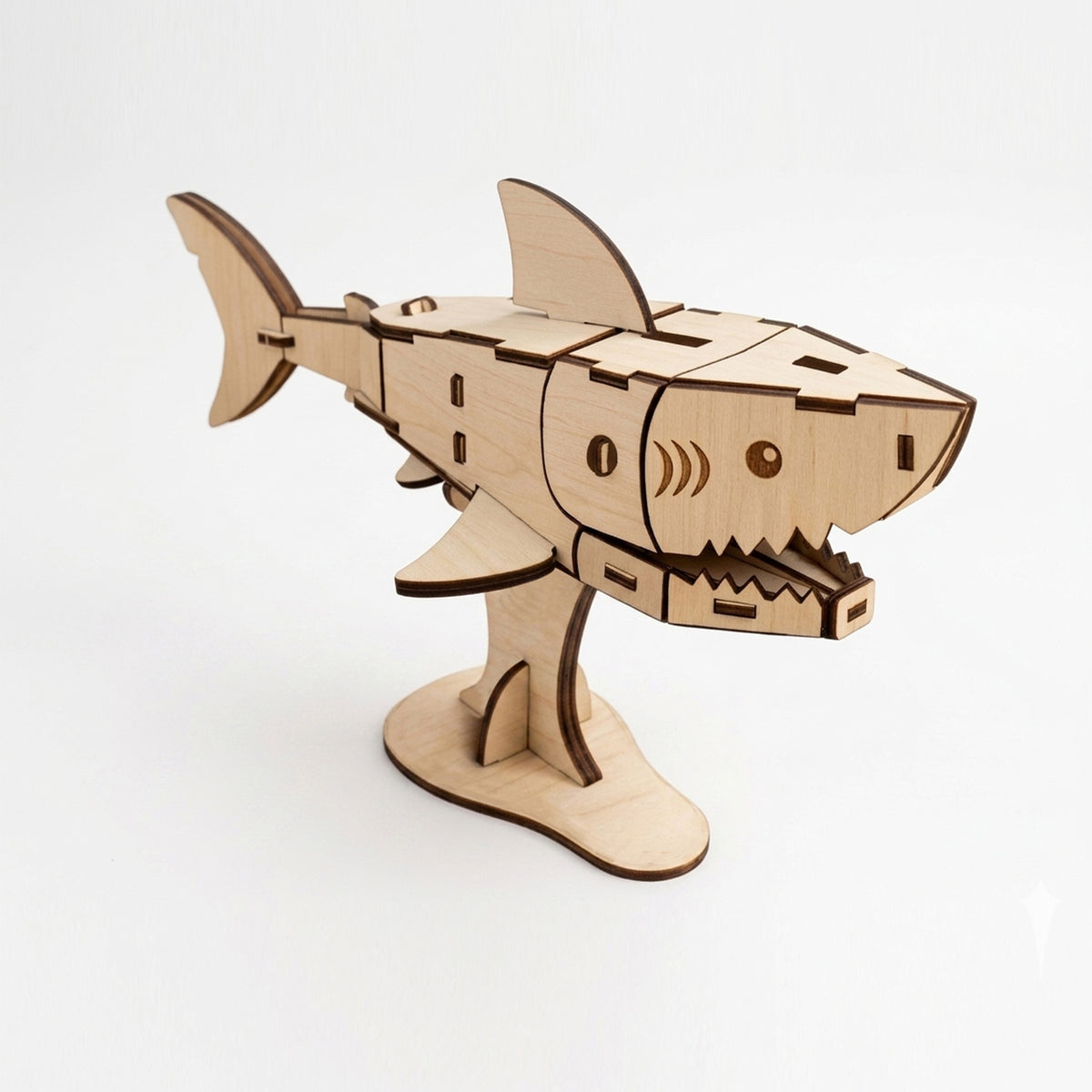 Great White Shark puzzle