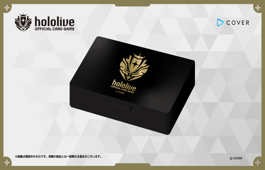 [hololive OFFICIAL CARD GAME JPN] holoca Marker Case