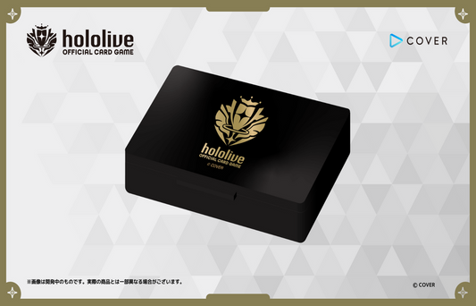 [hololive OFFICIAL CARD GAME JPN] holoca Marker Case