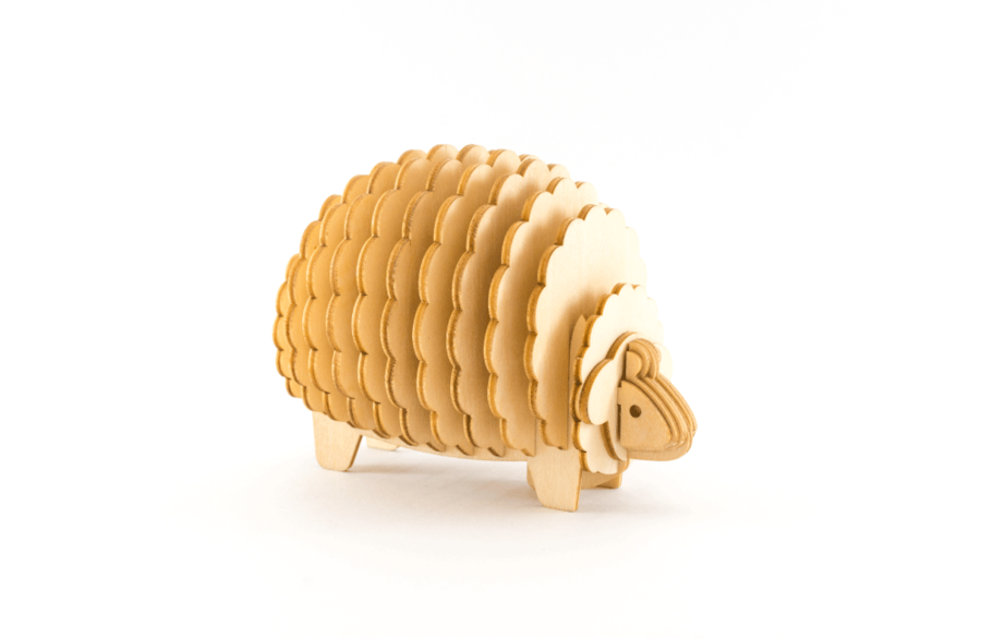 Sheep Puzzle