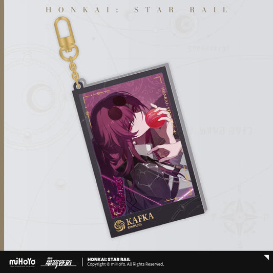 Countdown to Departure Series Quicksand Keychain - Kafka