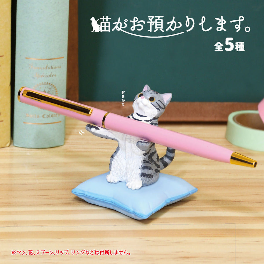 Cats Will Hold It For You Blind Box - 10pcs
