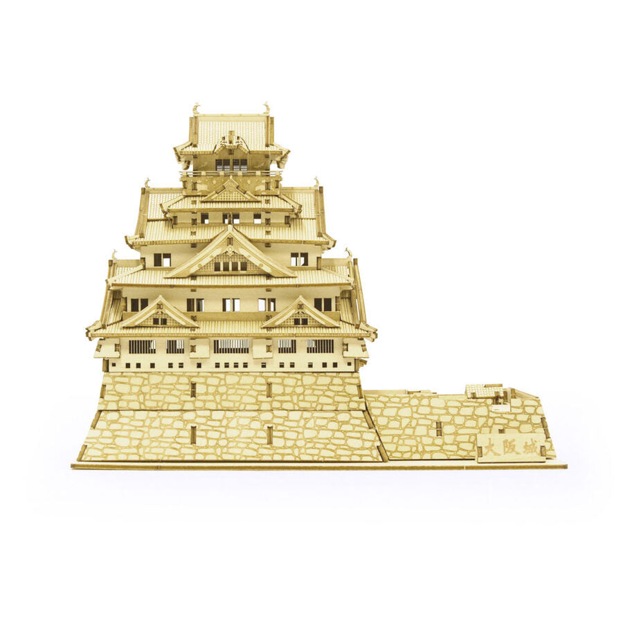 [Wa-gu-mi] Osaka Castle Puzzle