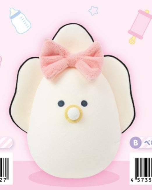 Oyster Baby Namagaki With Ribbon Plushie (33cm)