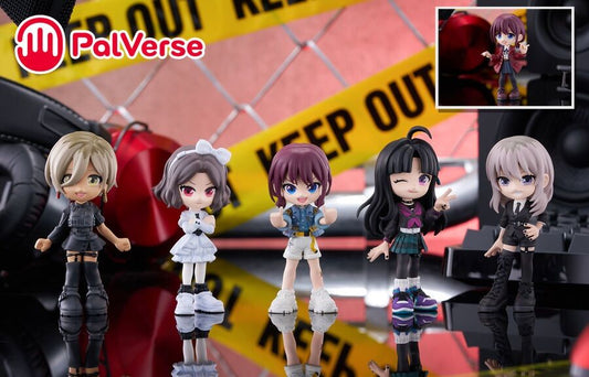 [PalVerse] GIRLS BAND CRY Blind Box - 6pcs