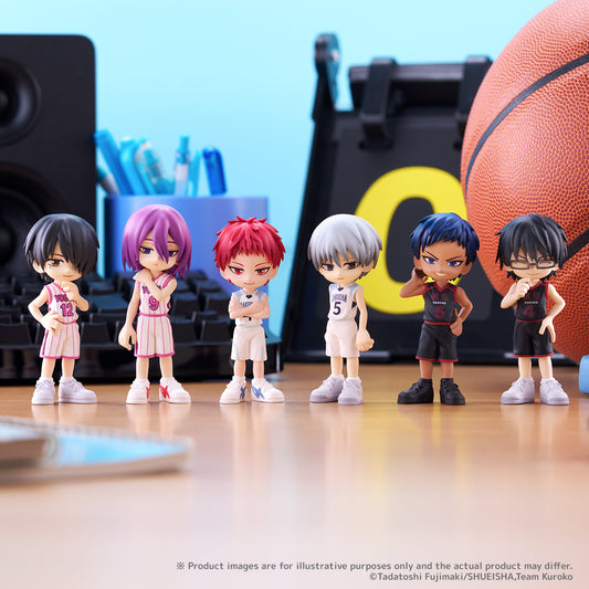 [PalVerse] Kuroko's Basketball vol.2 - 6pcs