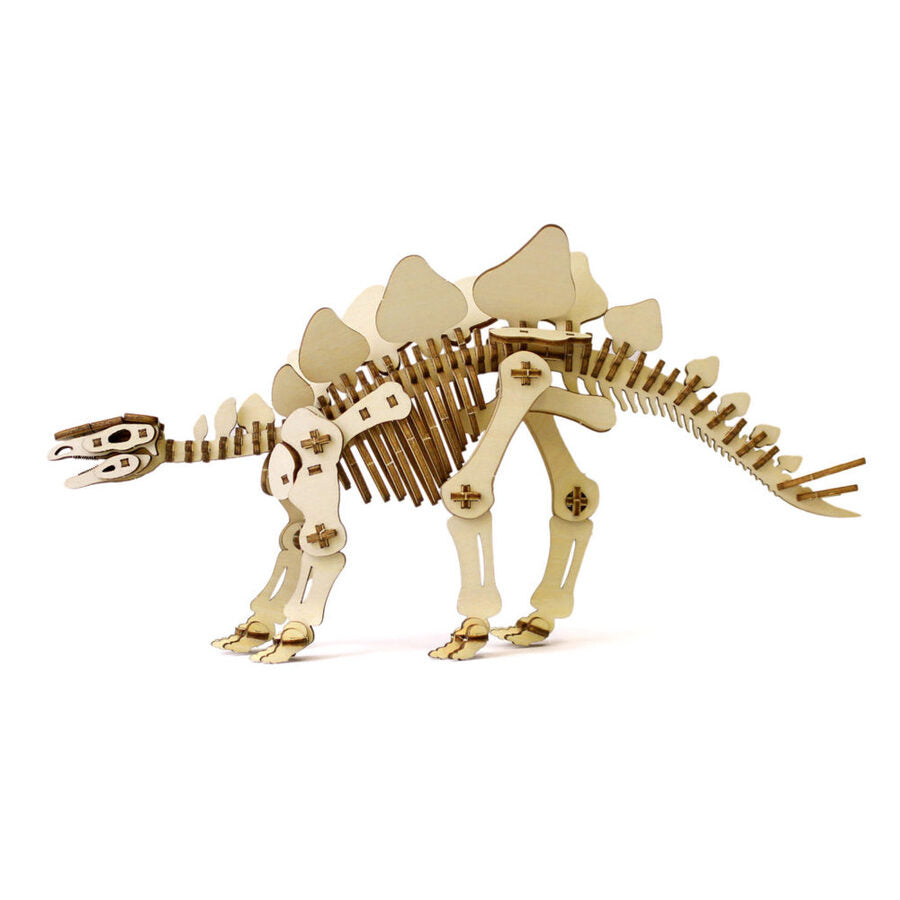 [Wa-gu-mi] Stegosaurus Puzzle