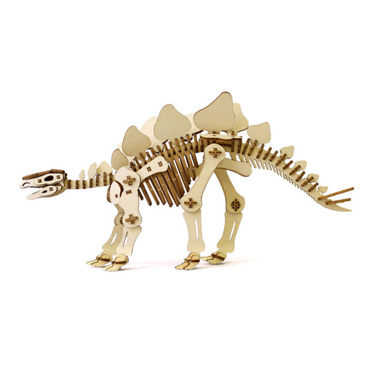 [Wa-gu-mi] Stegosaurus Puzzle