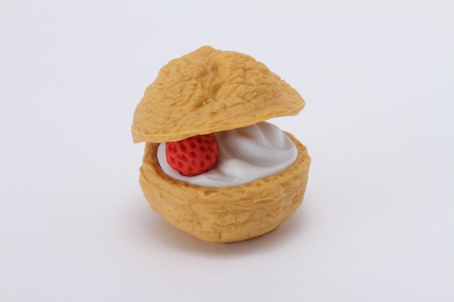Cream Puff Erasers (50 pcs/bag)
