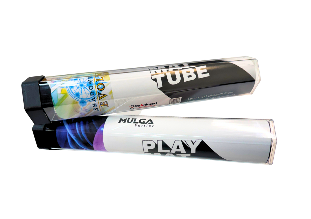MULGA Play Mat Tube v.2