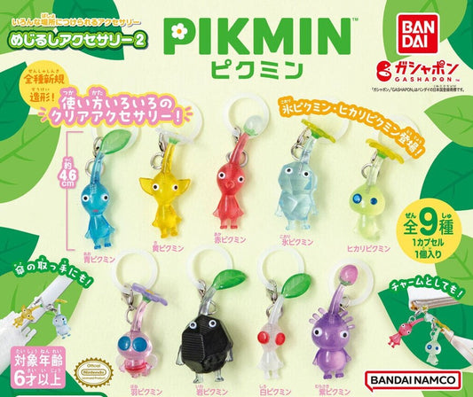 PIKMIN PERSONAL MARKER 2 - 40pcs