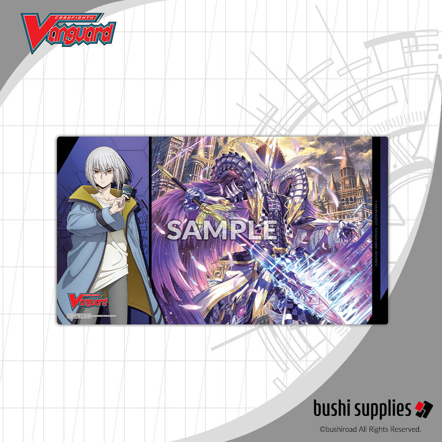 Divinez DELUXE Arc: Suo & Blangdmire Nexus - Rubber Playmat Vol.11
