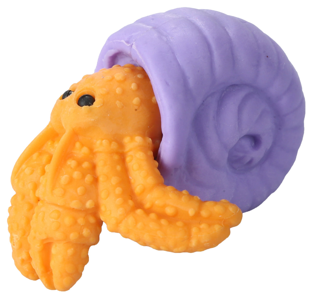 Hermit Crab Erasers (50 pcs/bag)