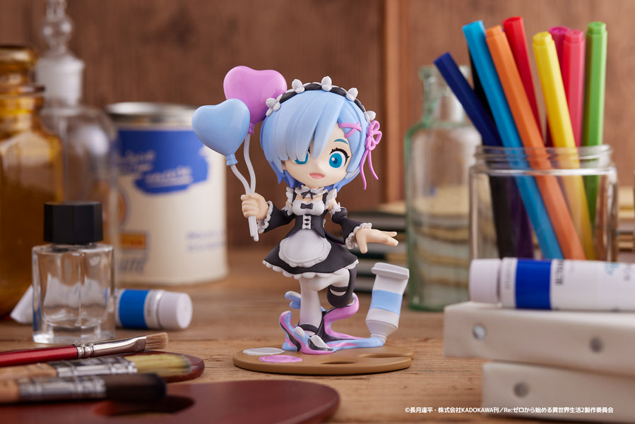 [PalVerse Palé.] Re:ZERO Rem