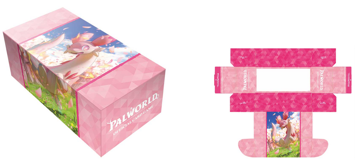 Bushiroad Storage Box Collection V2 Vol. 424 - Chillet Ignis, the Dragon Wrapped in Sparks