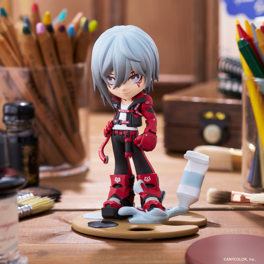 [PalVerse Palé.] NIJISANJI EN Fulgur Ovid