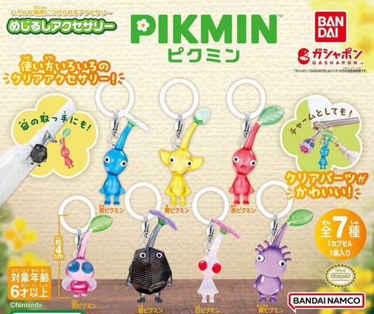PIKMIN PERSONAL MARKER - 40pcs