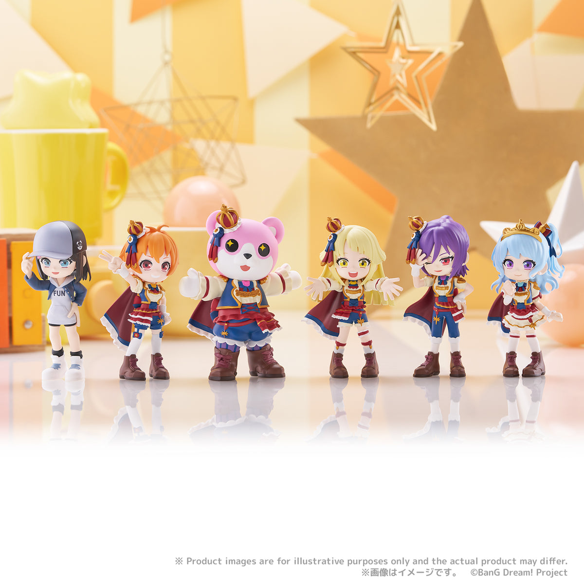 [PalVerse] BanG Dream! Hello, Happy World!