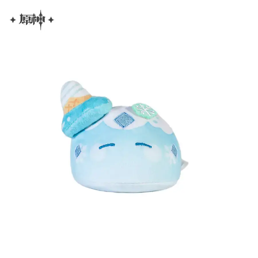 Slime Dessert Party Series Cryo Slime - Ice Cream Plushie