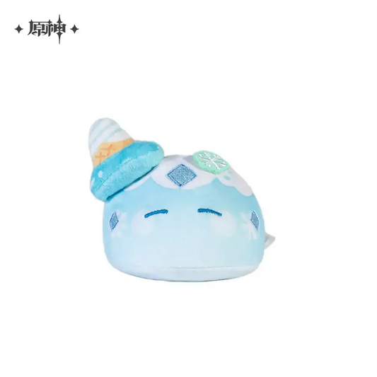 Slime Dessert Party Series Cryo Slime - Ice Cream Plushie