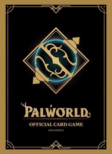 [Palworld OFFICIAL CARD GAME] Bushiroad Sleeve Collection HG #934 Palworld OFFICIAL CARD GAME