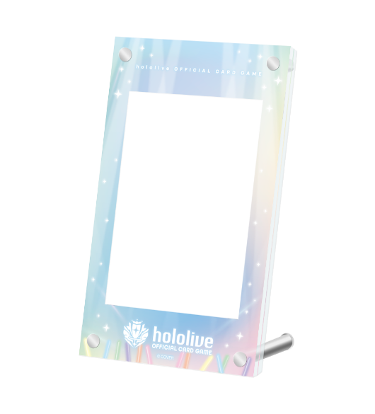 holoca Acrylic Frame #2 vol.3 - TCG Accessories