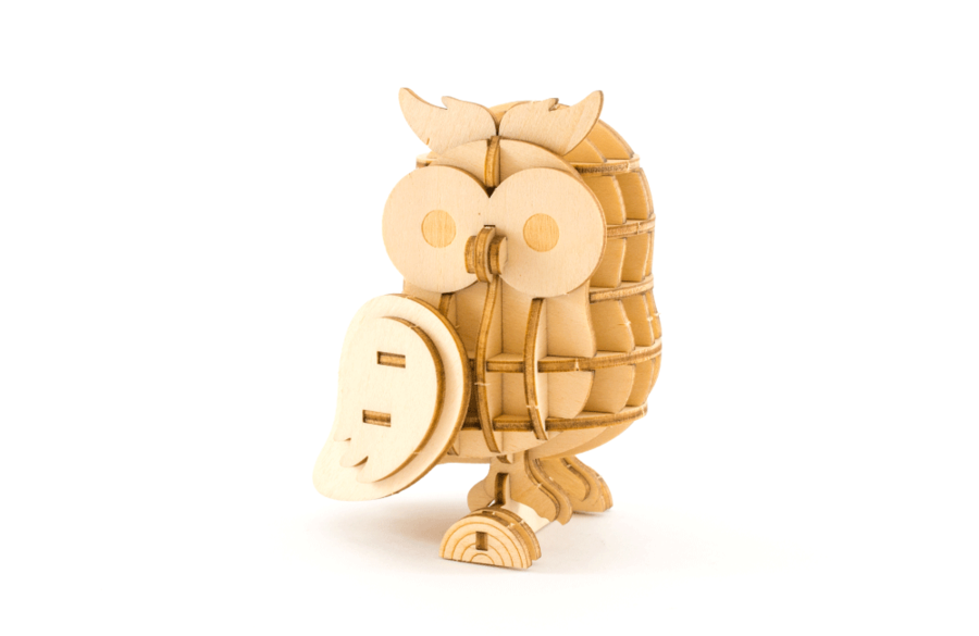 Owl Puzzle