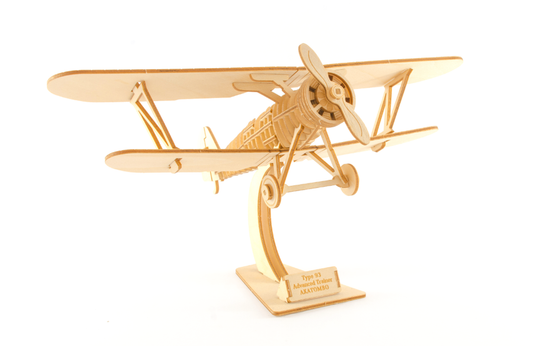 Biplane Puzzle
