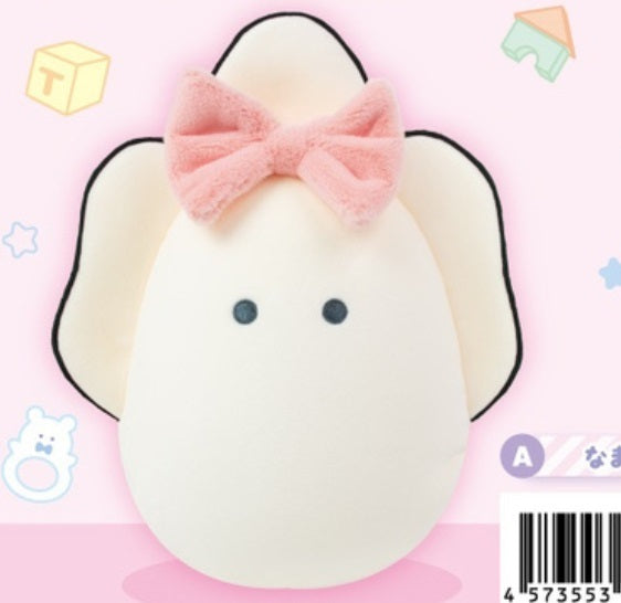Oyster Namagaki With Ribbon Plushie (33cm)
