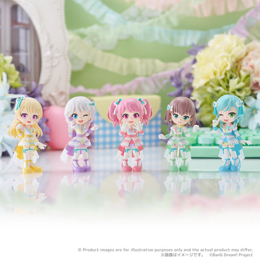 [PalVerse] BanG Dream! Pastel＊Palettes - 6pcs