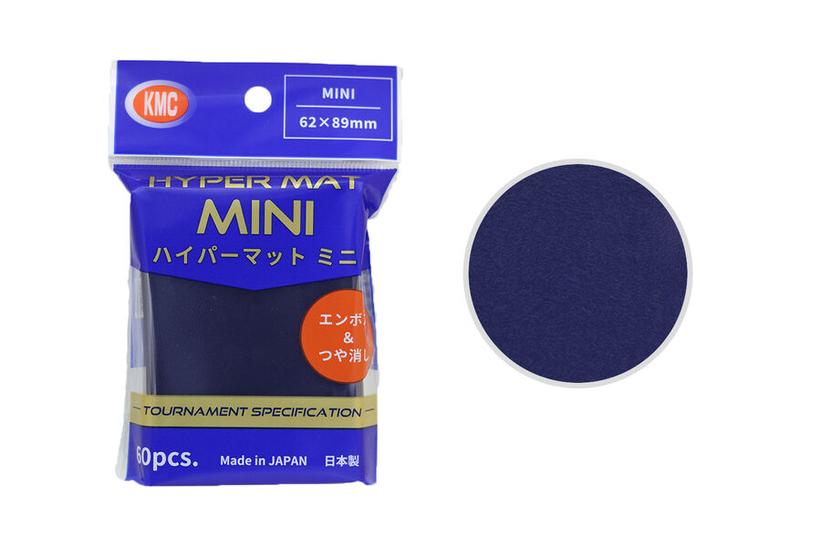 Hyper MAT MINI Blue Sleeve