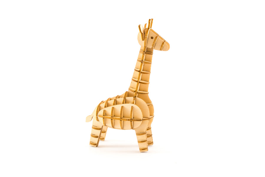 Giraffe Puzzle