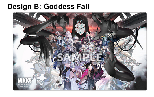 GODDESS OF VICTORY: NIKKE - Goddess Fall - Rubber Playmat Vol.18
