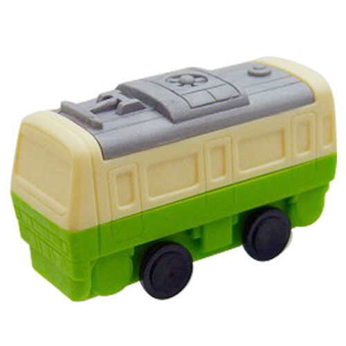 Train Erasers - Yellow (50 pcs/bag)