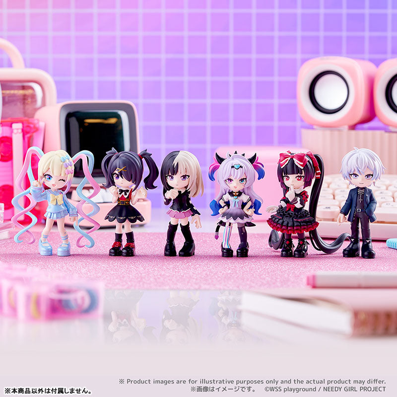 [PalVerse] NEEDY GIRL OVERDOSE - 6pcs