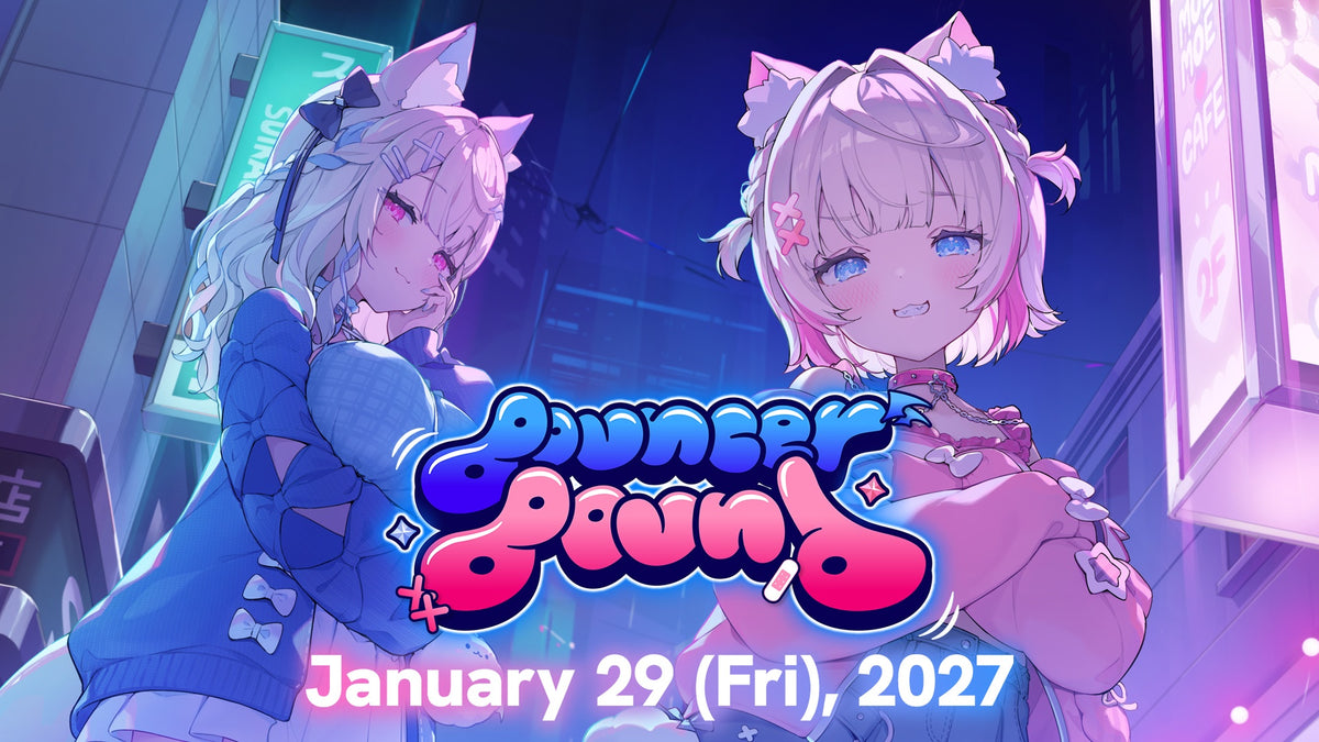 [hololive OFFICIAL CARD GAME] hBP08e Bouncer Bound - Booster Box